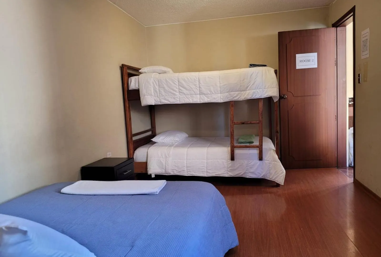 Casa Colon Quito Bed & Breakfast Hostel Ekwador