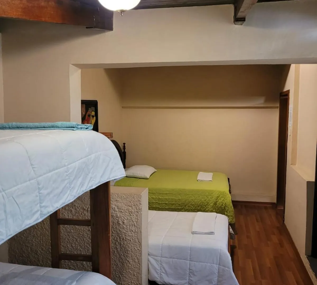 Casa Colon Quito Bed & Breakfast Hostel Ekwador