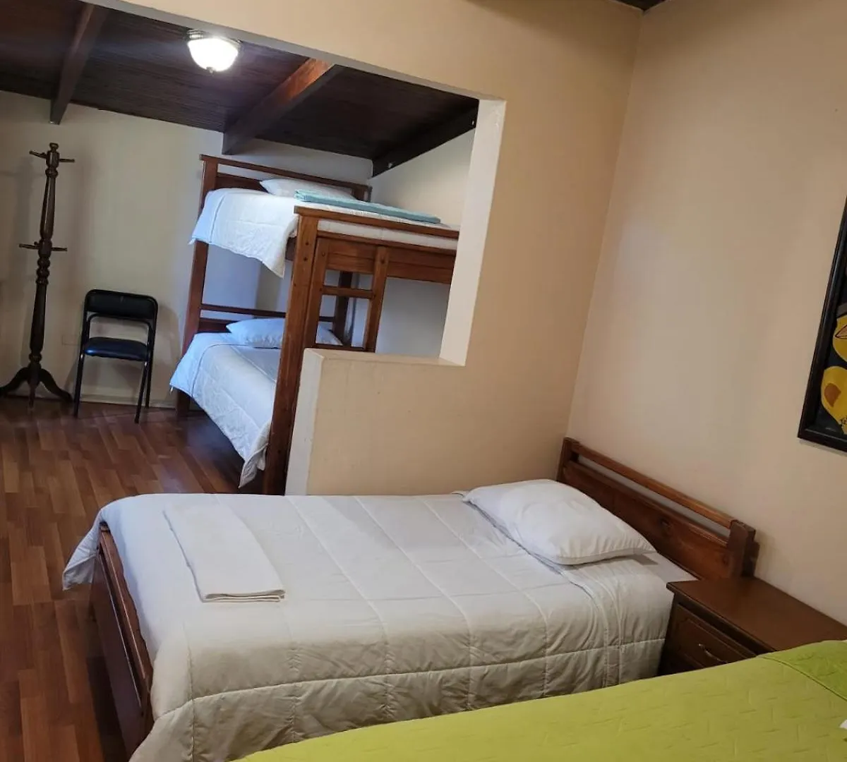 Casa Colon Quito Bed & Breakfast Hostel