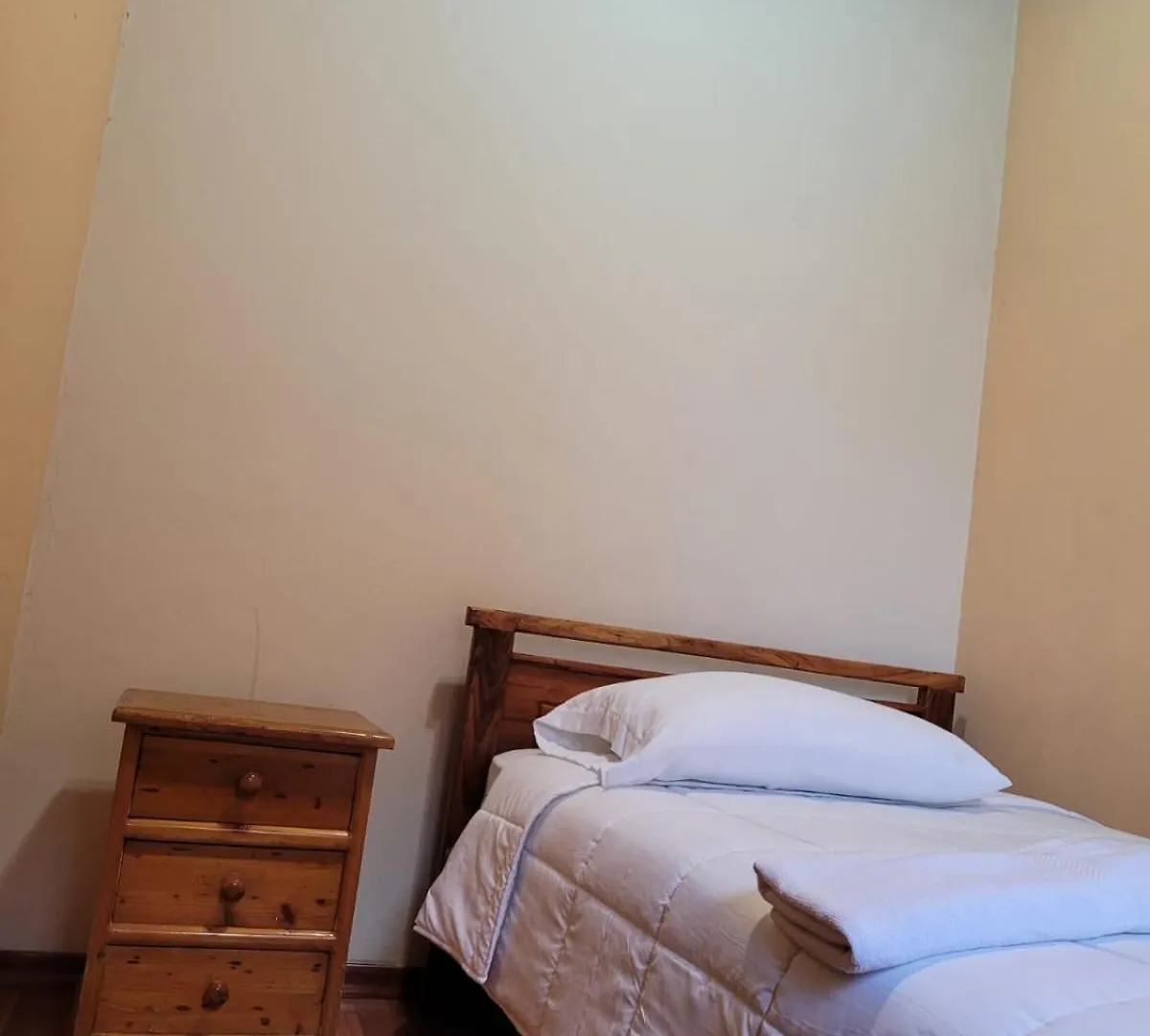 Casa Colon Quito Bed & Breakfast Hostel Ekwador