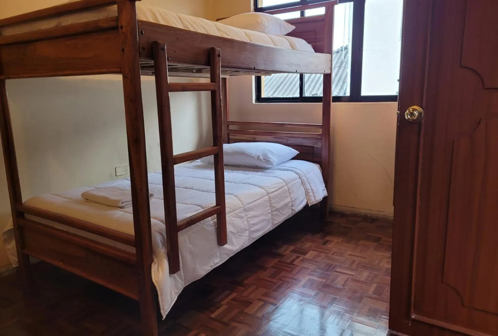 Casa Colon Quito Bed & Breakfast Hostel Ekwador