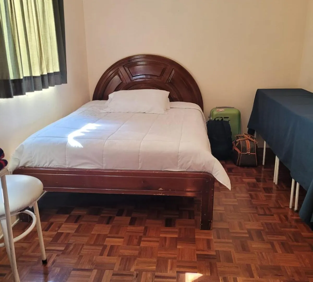 Casa Colon Quito Bed & Breakfast Hostel Ekwador