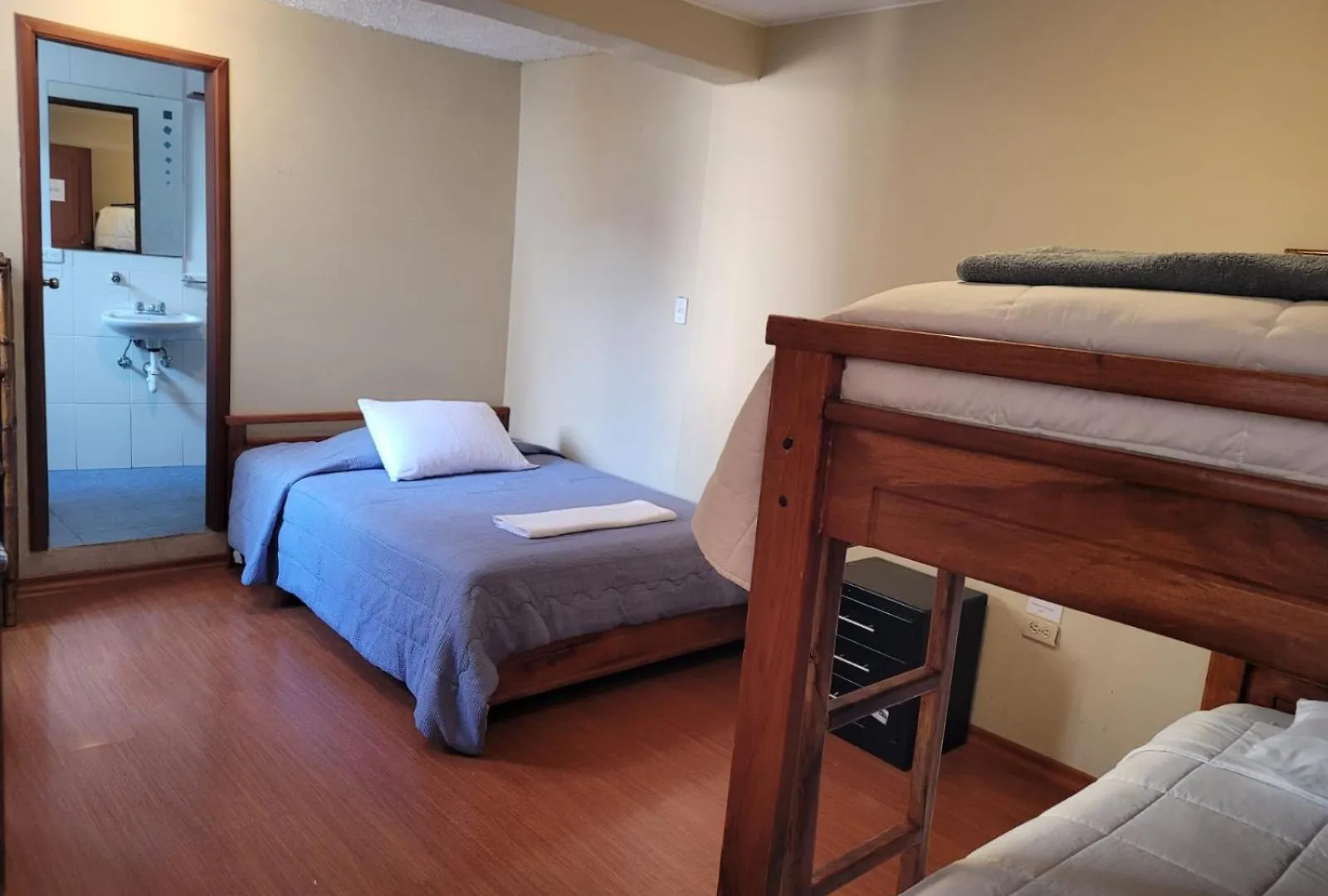 Casa Colon Quito Bed & Breakfast Hostel Ekwador