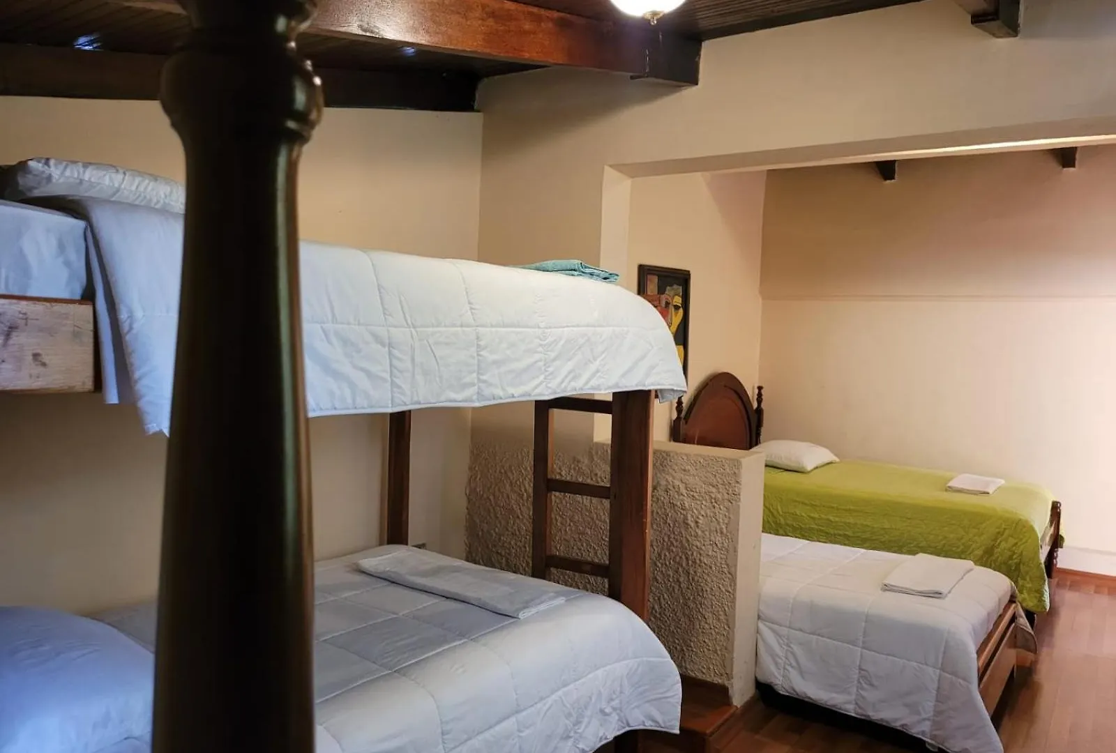 Casa Colon Quito Bed & Breakfast Hostel 0*,  Ekwador