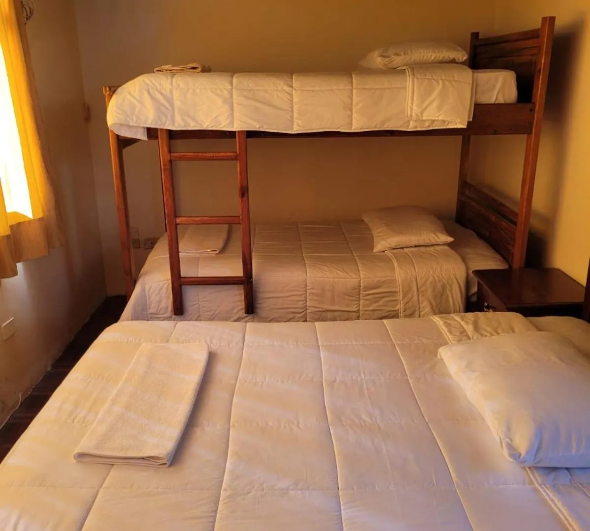 Casa Colon Quito Bed & Breakfast Hostel