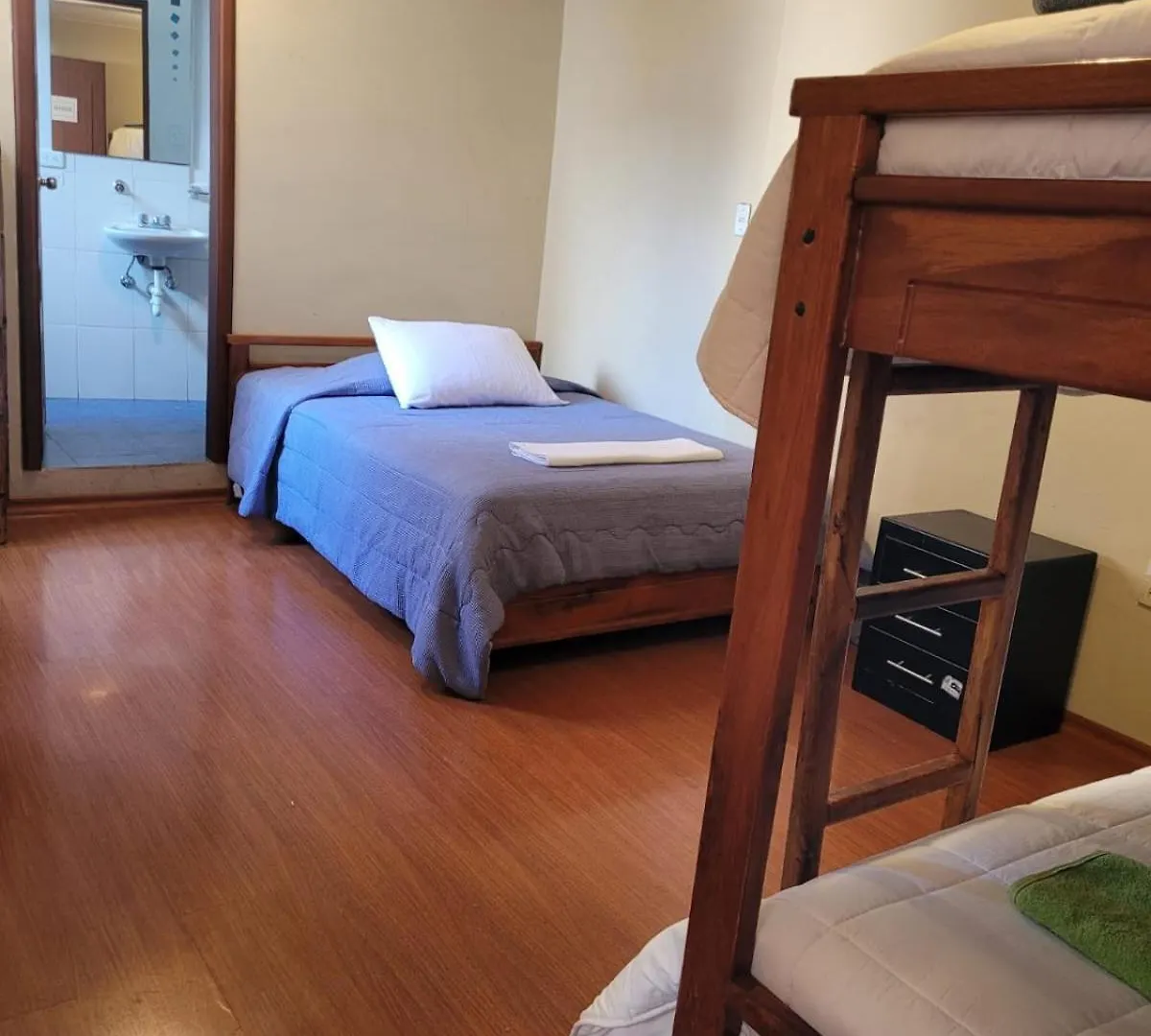 Casa Colon Quito Bed & Breakfast Hostel 0*,