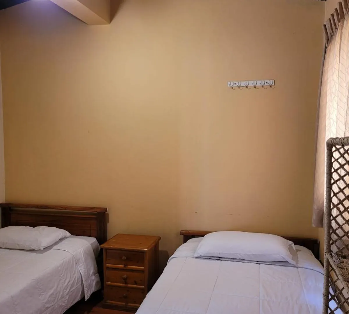 Casa Colon Quito Bed & Breakfast Hostel