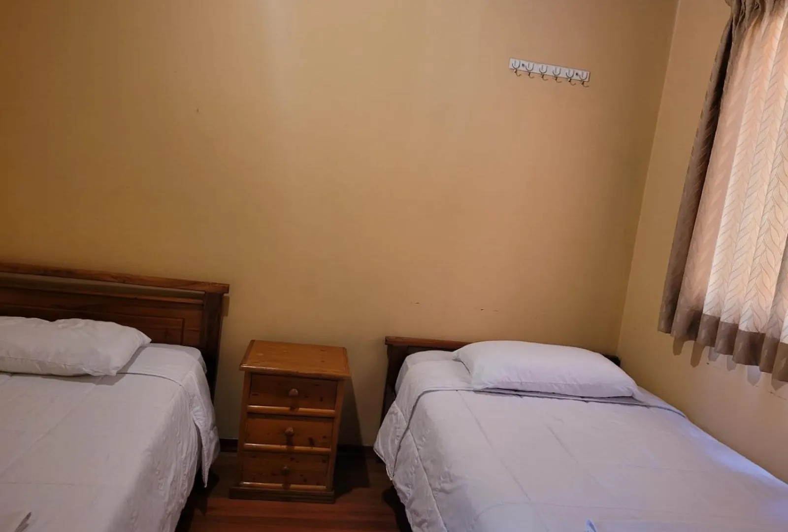 Casa Colon Quito Bed & Breakfast Hostel Ekwador
