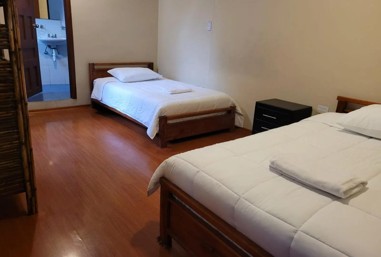 Casa Colon Quito Bed & Breakfast Hostel Ekwador