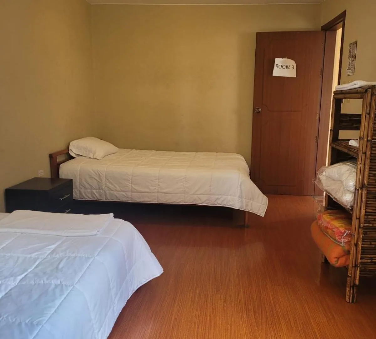 Casa Colon Quito Bed & Breakfast Hostel