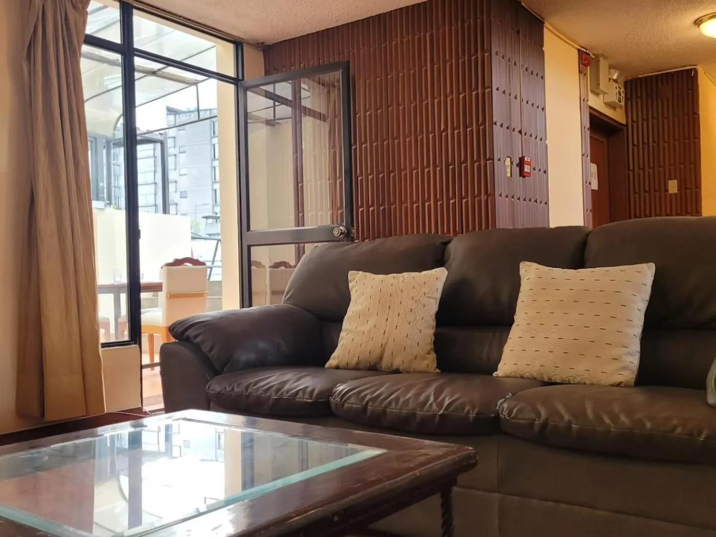 Casa Colon Quito Bed & Breakfast Hostel Ekwador