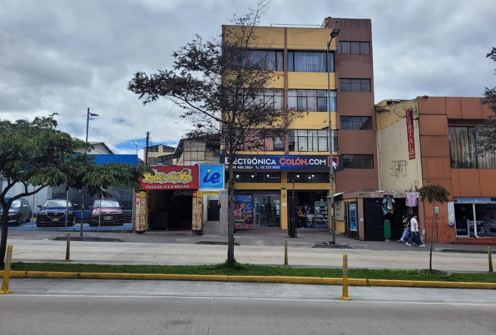 Casa Colon Quito Bed & Breakfast Hostel