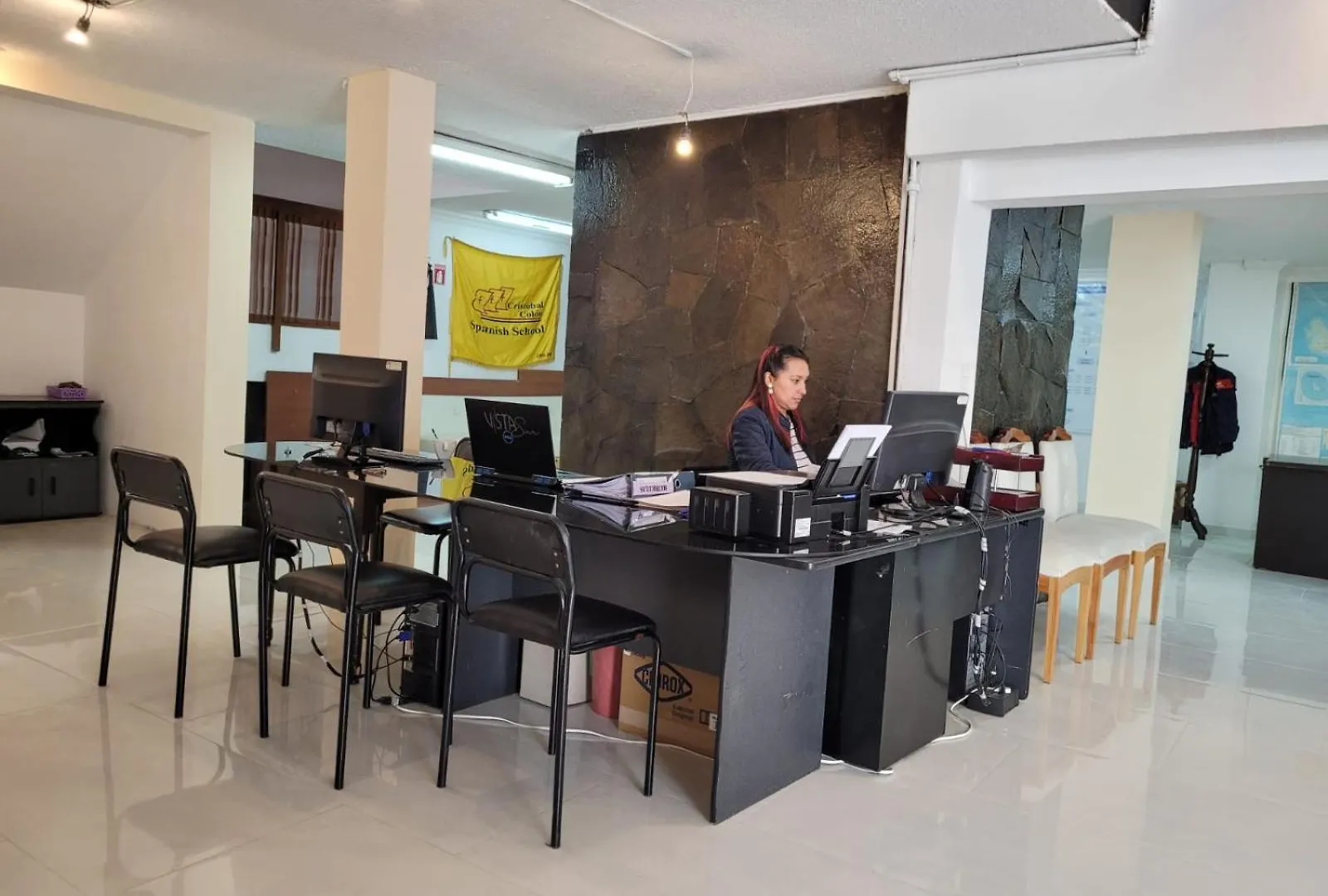 Casa Colon Quito Bed & Breakfast Hostel 0*,  Ekwador