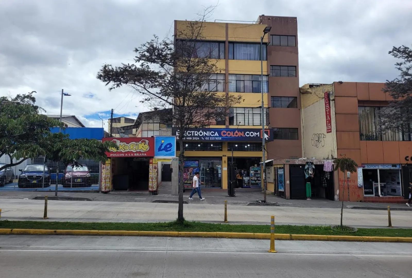 Casa Colon Quito Bed & Breakfast Hostel