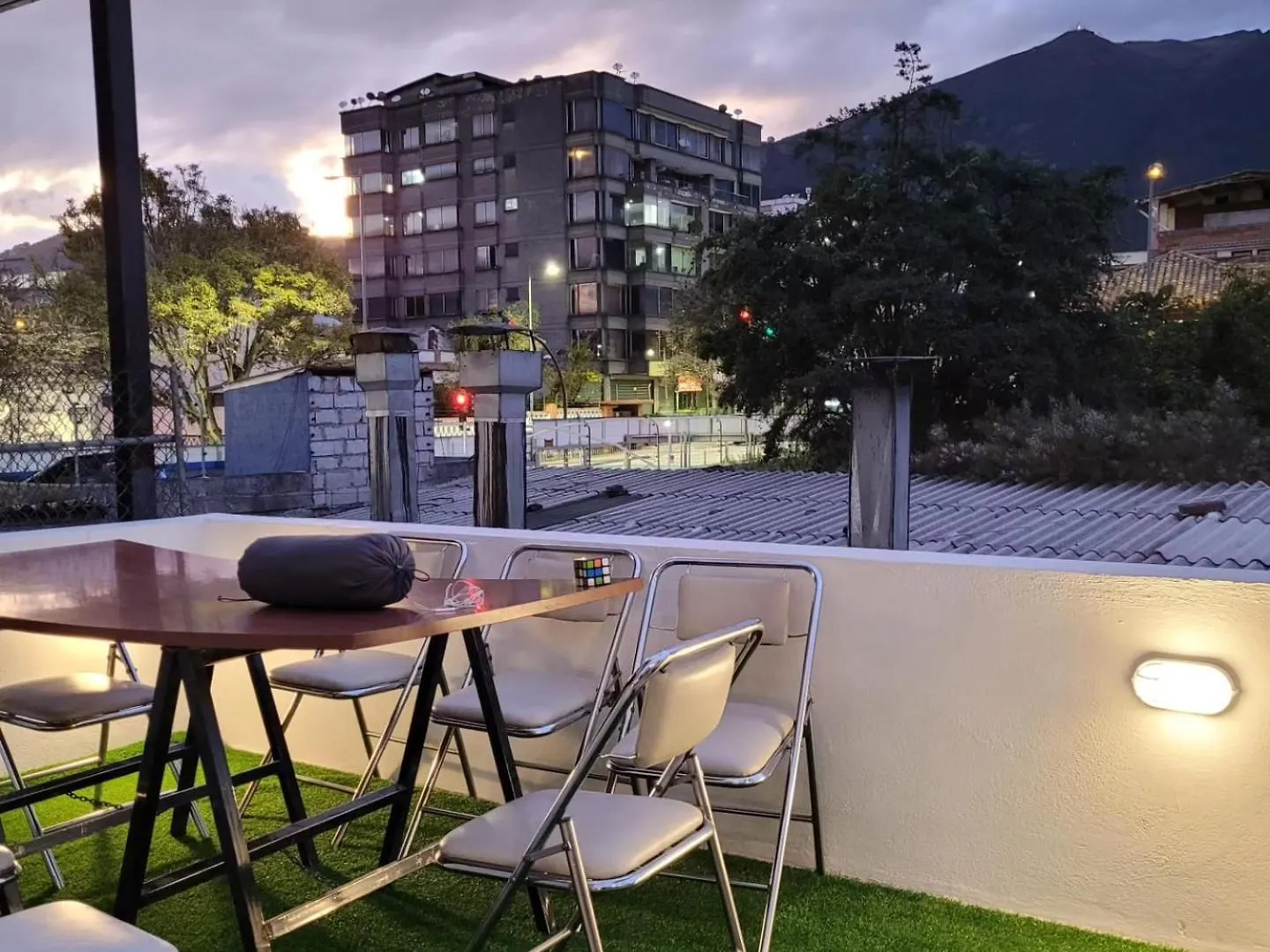 Casa Colon Quito Bed & Breakfast Hostel