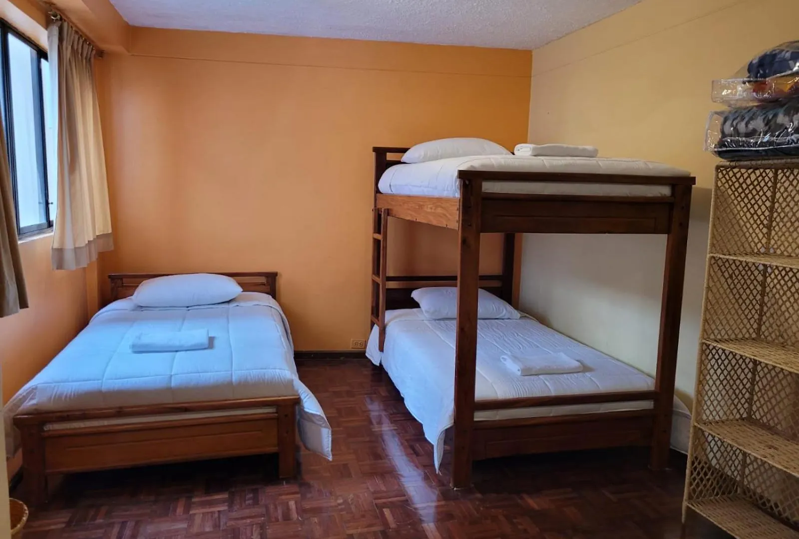 Casa Colon Quito Bed & Breakfast Hostel Ekwador