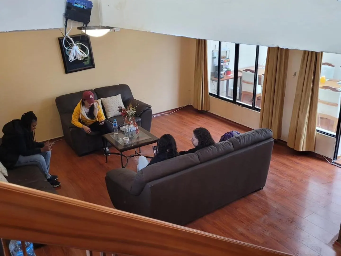 Casa Colon Quito Bed & Breakfast Hostel