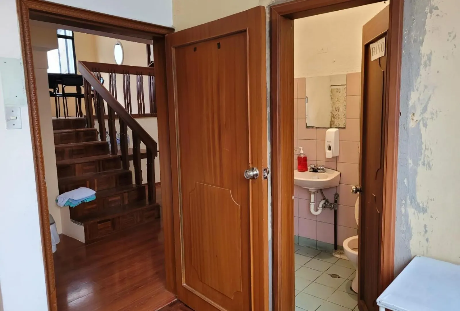 Casa Colon Quito Bed & Breakfast Hostel