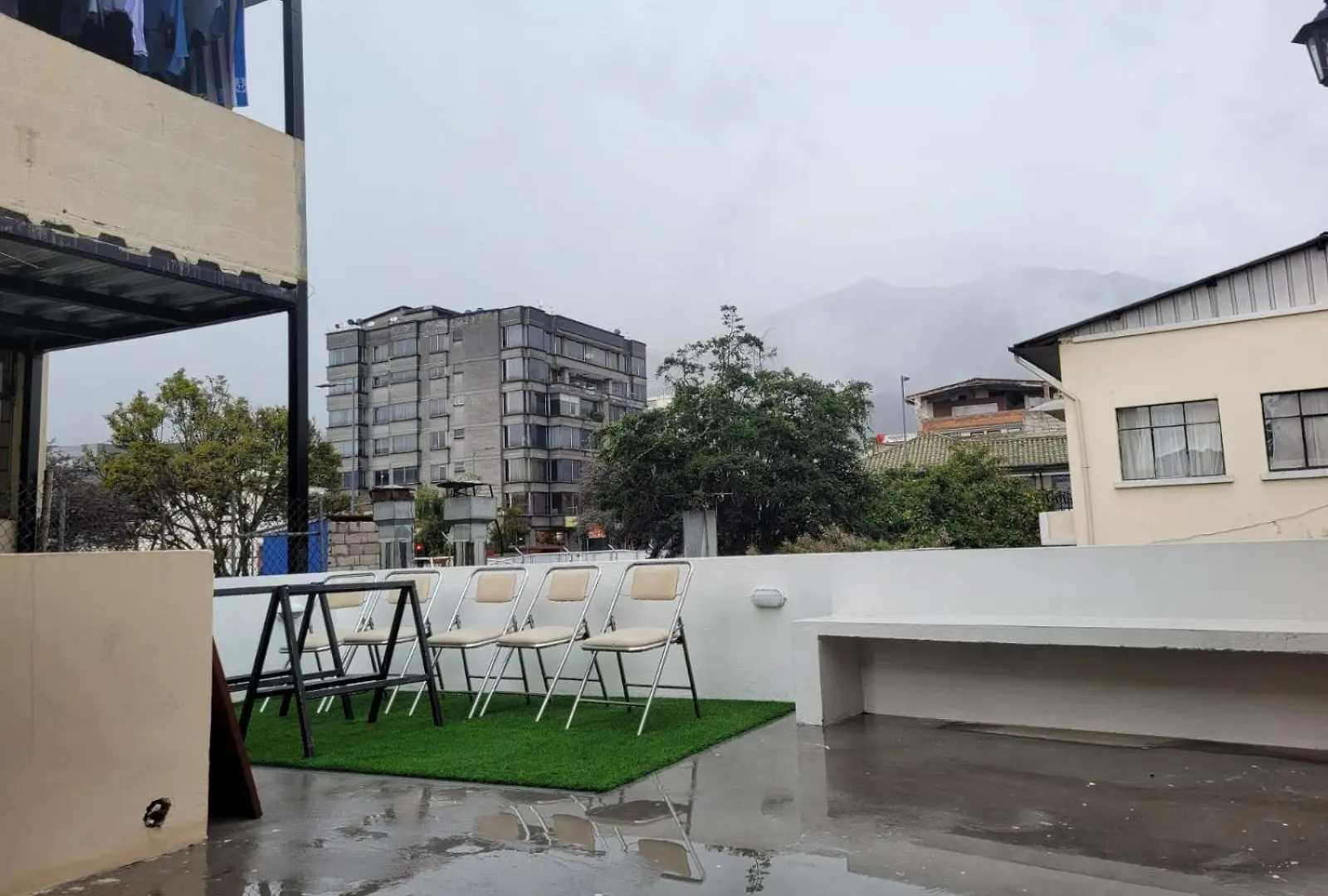 Casa Colon Quito Bed & Breakfast Hostel Ekwador