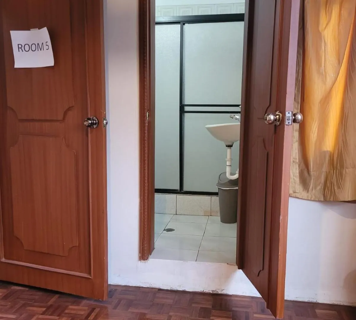 Casa Colon Quito Bed & Breakfast Hostel