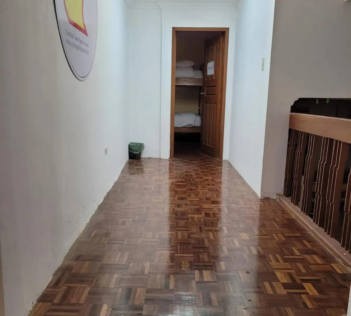 Casa Colon Quito Bed & Breakfast Hostel