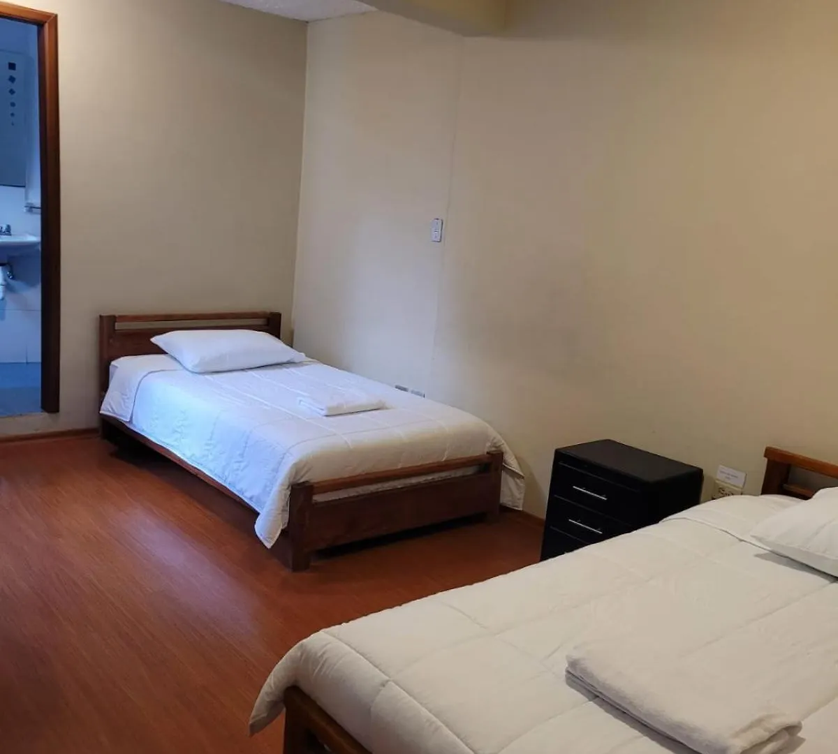 Casa Colon Quito Bed & Breakfast Hostel
