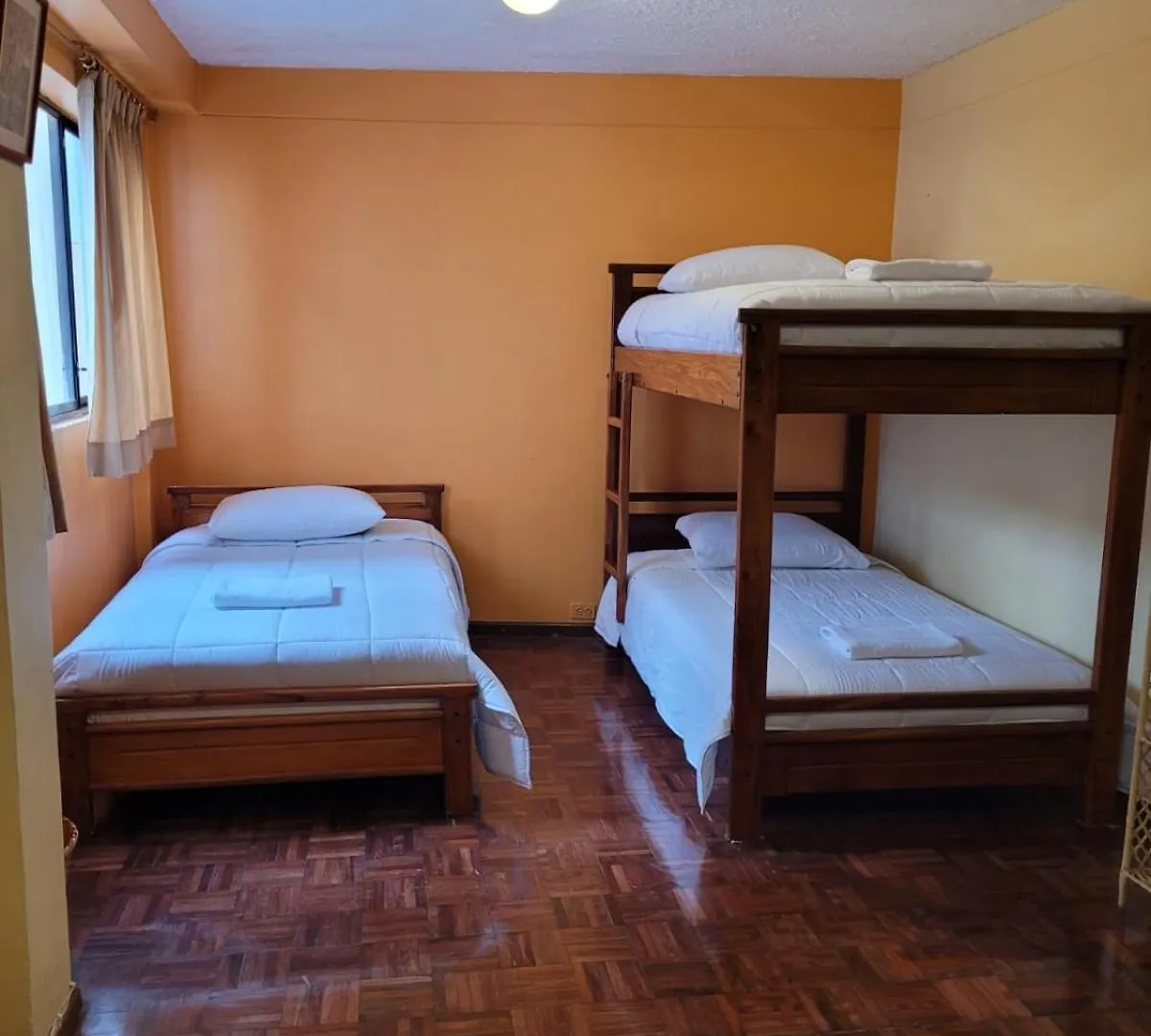 Casa Colon Quito Bed & Breakfast Hostel Ekwador