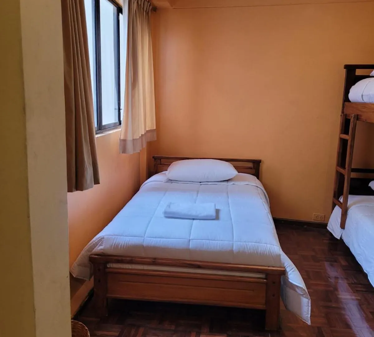 Casa Colon Quito Bed & Breakfast Hostel Ekwador