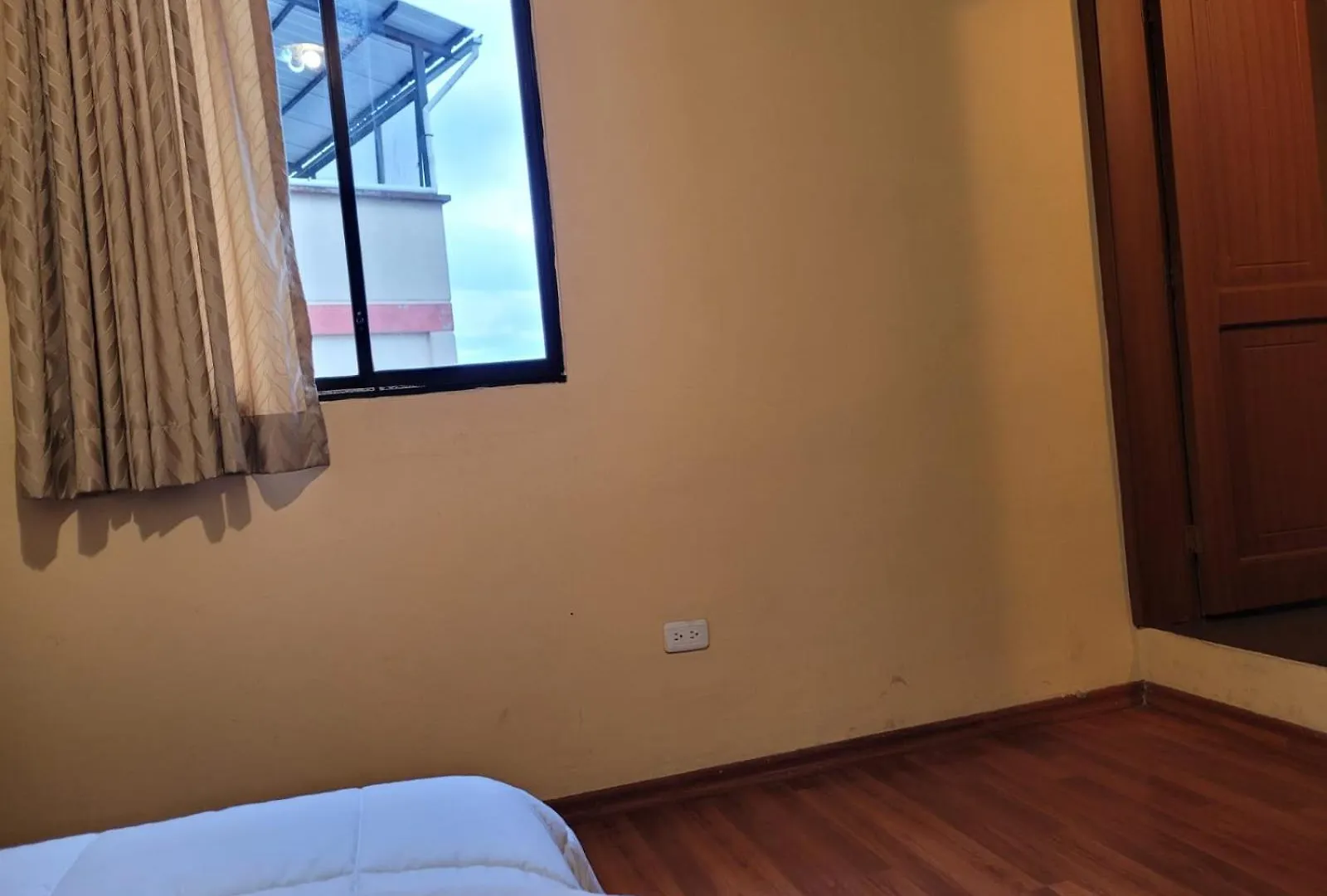 Casa Colon Quito Bed & Breakfast Hostel